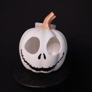 Disney Nightmare Before Christmas: Jack Skellington Pumpkin Head Light Up Mini